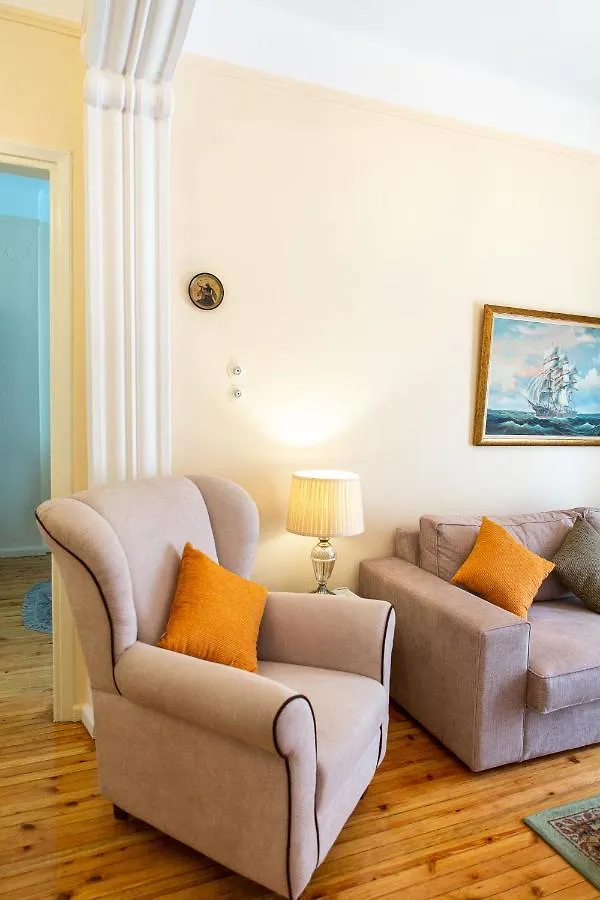 Agora Apt - Salonico Residences By Compass