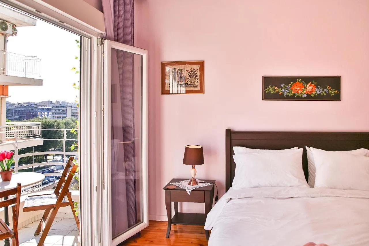 Agora Apt - Salonico Residences By Compass location
