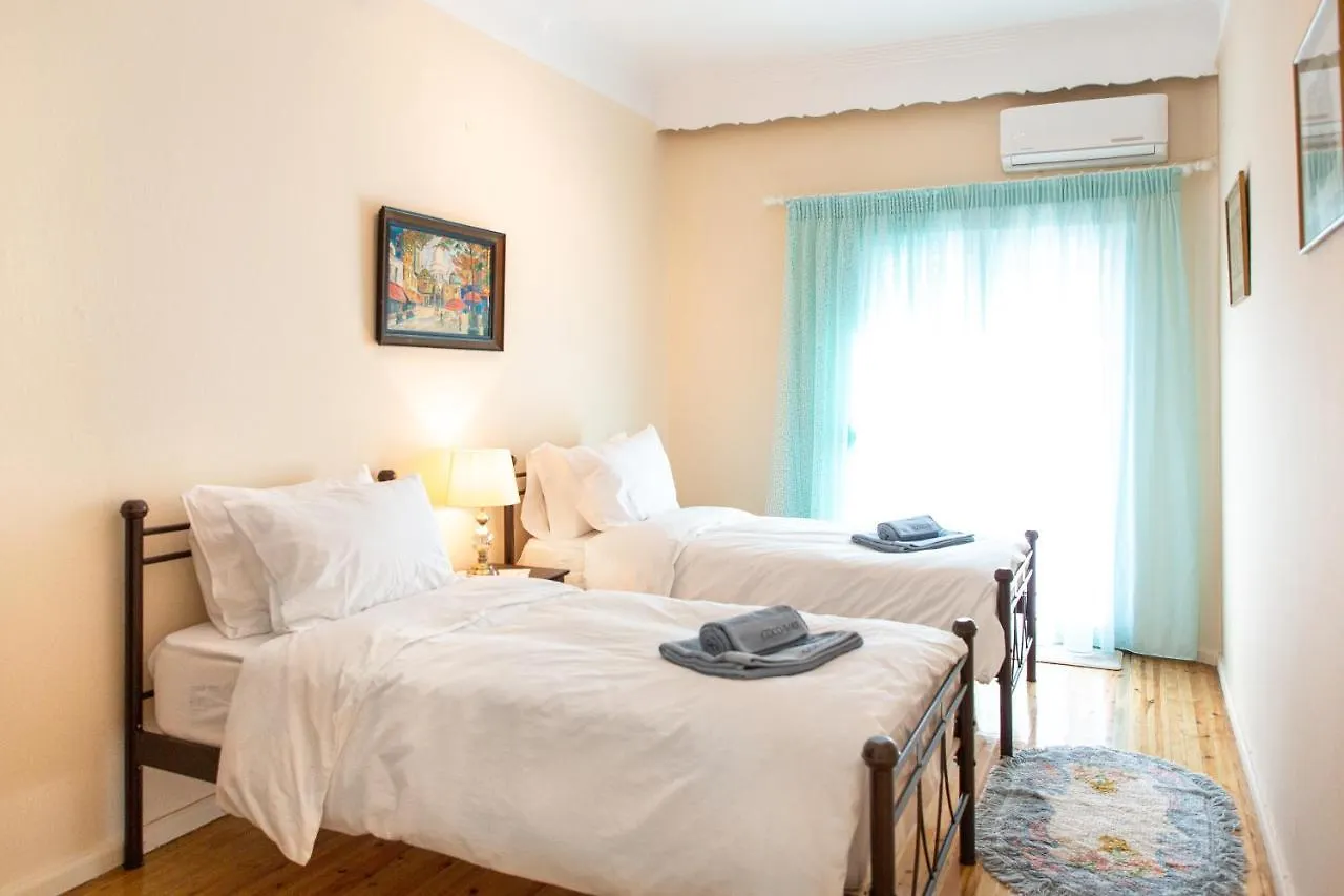 Agora Apt - Salonico Residences By Compass Apartment