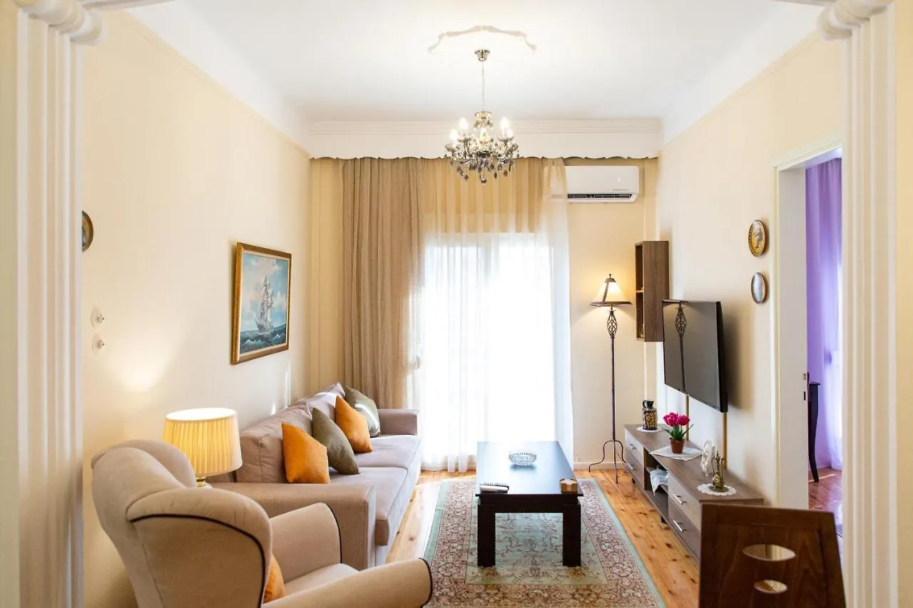 Apartment Agora Apt - Salonico Residences By Compass